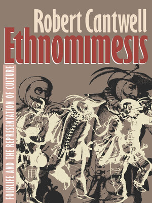 cover image of Ethnomimesis